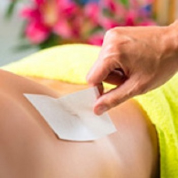 SUNRISE NAILS AND SPA - body waxing